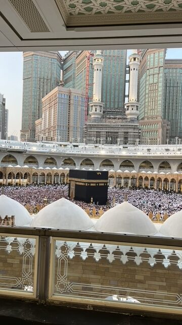 Makkah Umrah Ramzan Time