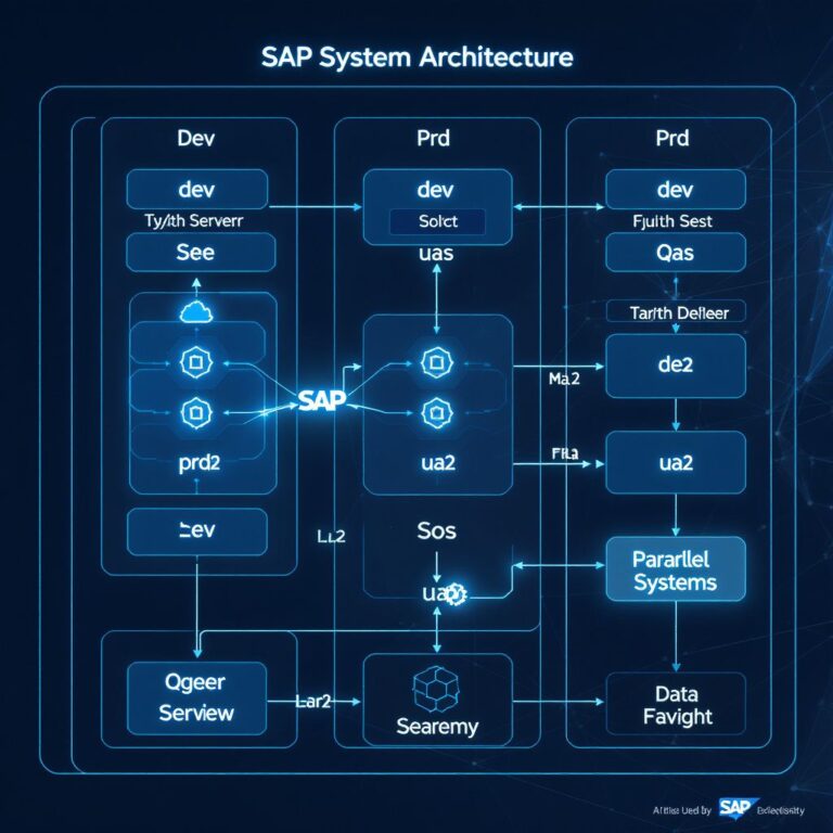 How to Set Up a Parallel Landscape for SAP S/4HANA Upgrades and Conversions