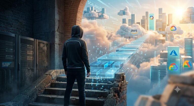 From SAP BASIS to Cloud Architect: Is It Time to Make the Switch?