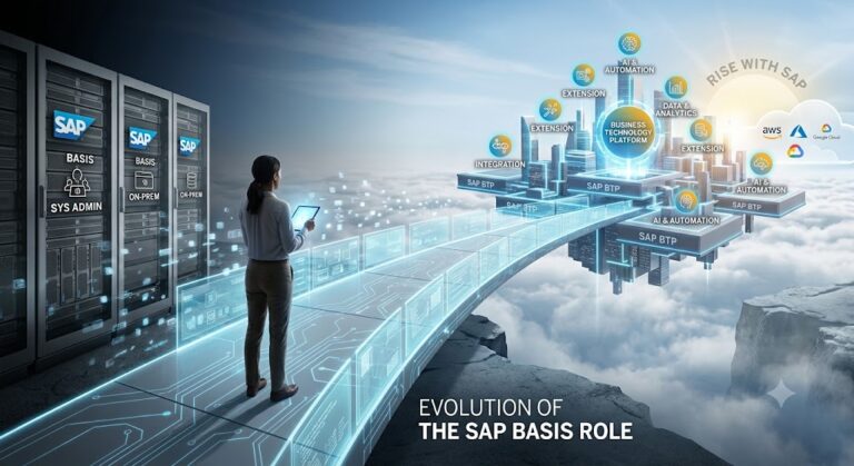 SAP BASIS Future in world of SAP BTP